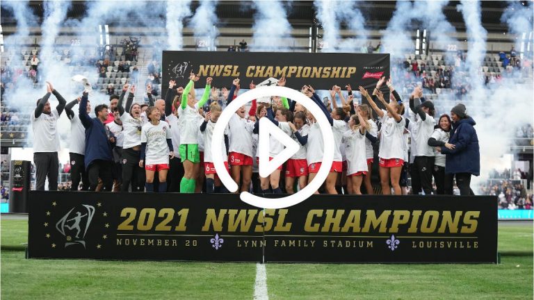 Washington spirit vidéo