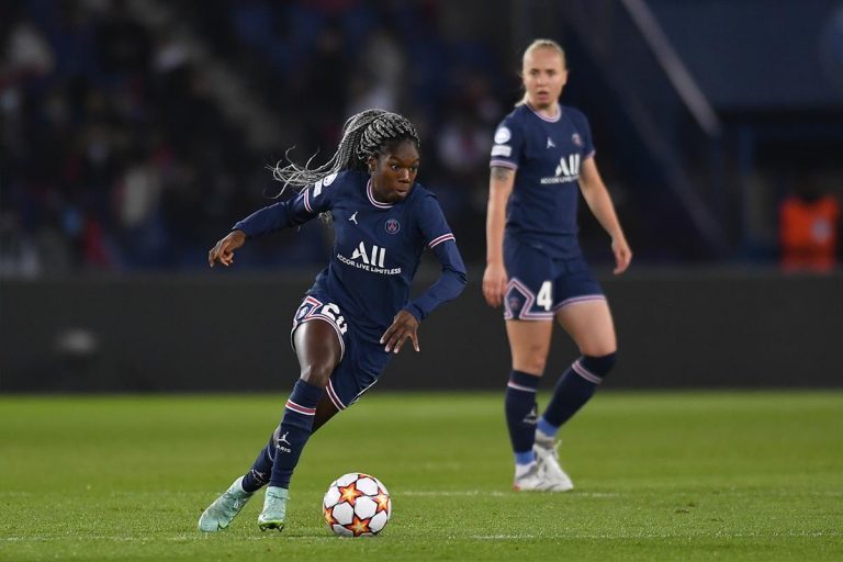 La garde à vue d’Aminata Diallo (PSG) a été levée