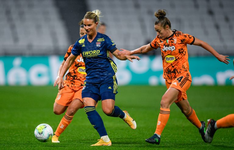 Féminines OL Ldc feminines