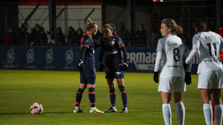 D1 Arkema et Mhsc féminin