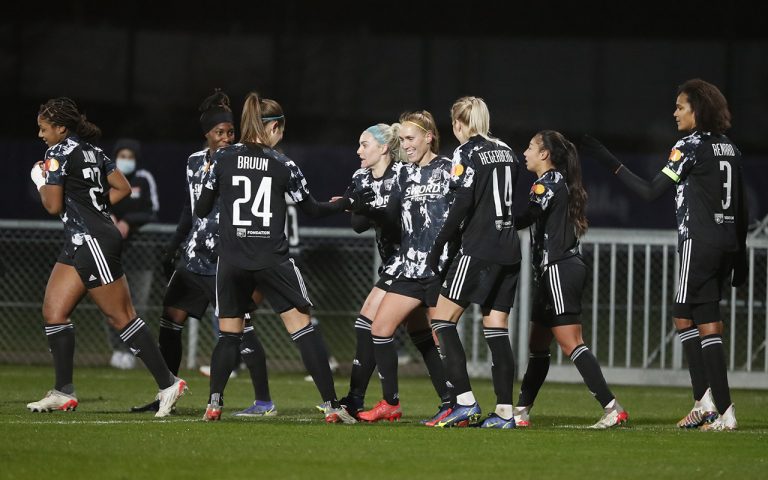 Amandine Henry (OL) : « Perdre des joueuses pour plusieurs mois n’a pas été facile »