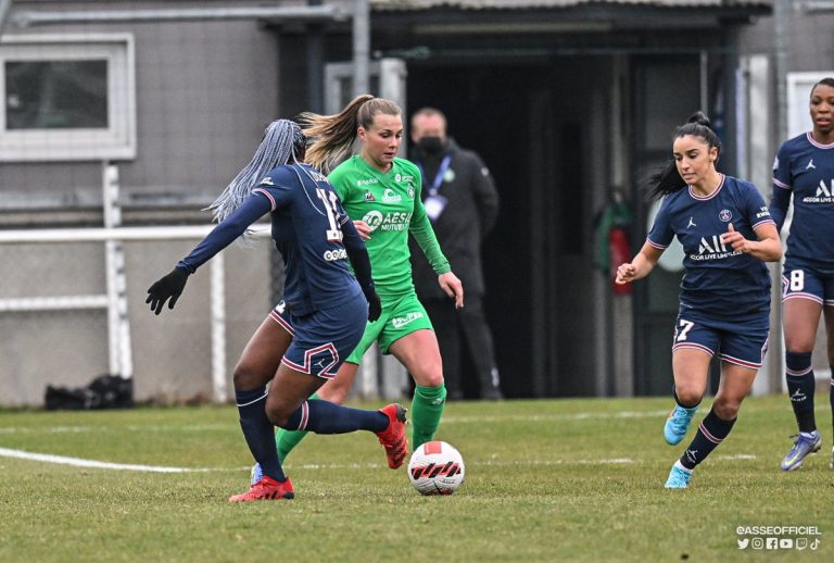 ASSE - PSG