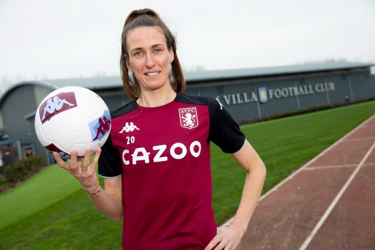 Jill Scott Aston Villa