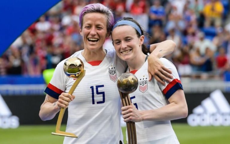 Lavelle Rapinoe