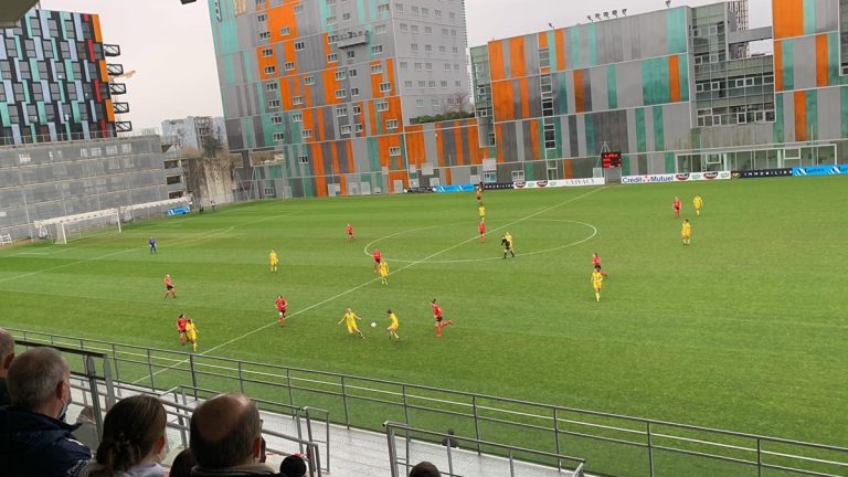 Nantes passe en Coupe !