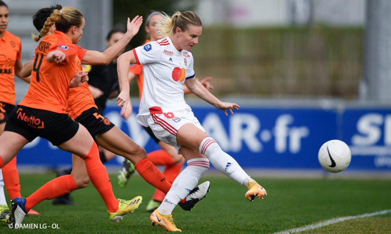 Programme TV : À quelle heure et sur quelle chaîne regarder la 13e journée de D1 féminine ?￼￼