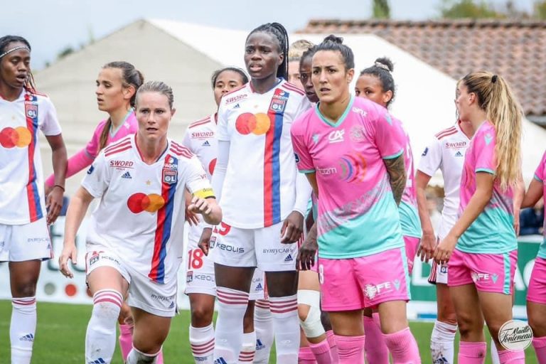 D1 féminine : OL – Soyaux reporté à cause de cas de Covid-19