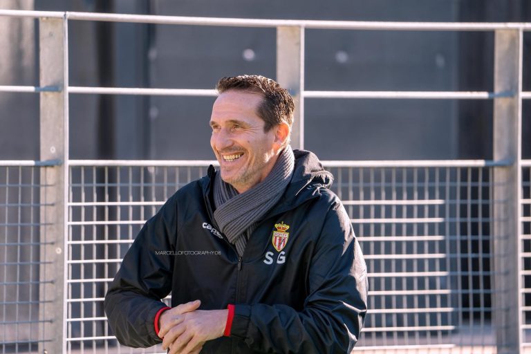 Stéphane Guigo (A.S Monaco féminin) : « Essayer d’être un club le plus professionnel possible »