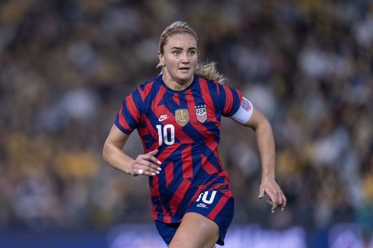 La star américaine Lindsey Horan rejoint l’OL féminin jusqu’en 2023