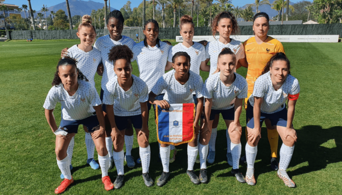 equipe de france feminine U19