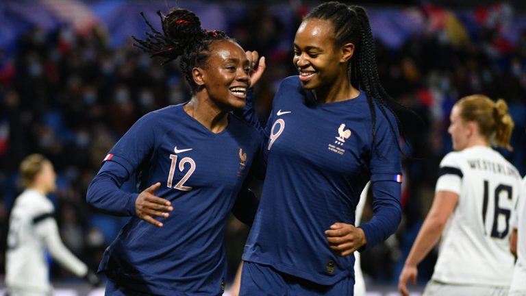 La France a battu la Finlande