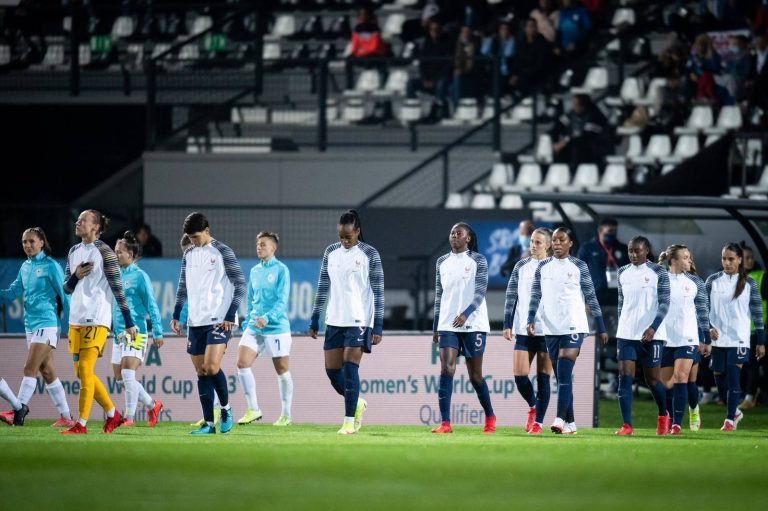 L’équipe de France féminine recevra la Slovénie au Mans