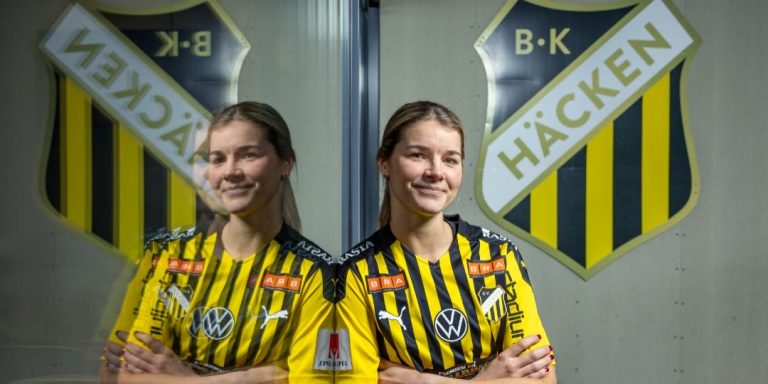 Adrine Hegerberg (ex-PSG) signe au BK Häcken