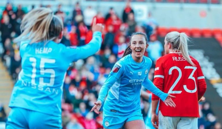 FA Cup féminine Manchester City