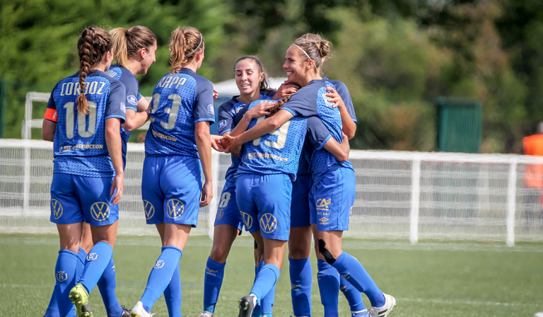 Reims féminines