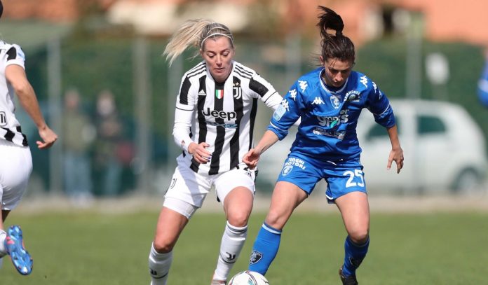 Serie A feminine Juventus