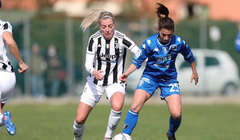 Serie A feminine Juventus