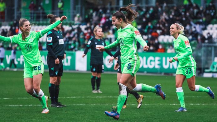 Wolfsburg féminin