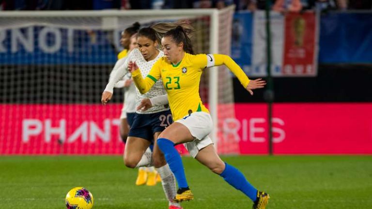 Le Brésil avec Luana (PSG) et Marta pour le Tournoi de France