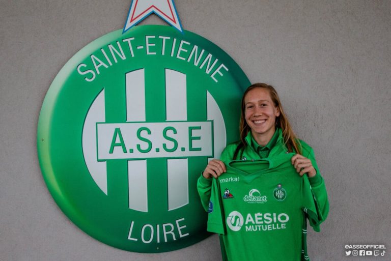 Abby Carchio transferts ASSE feminines