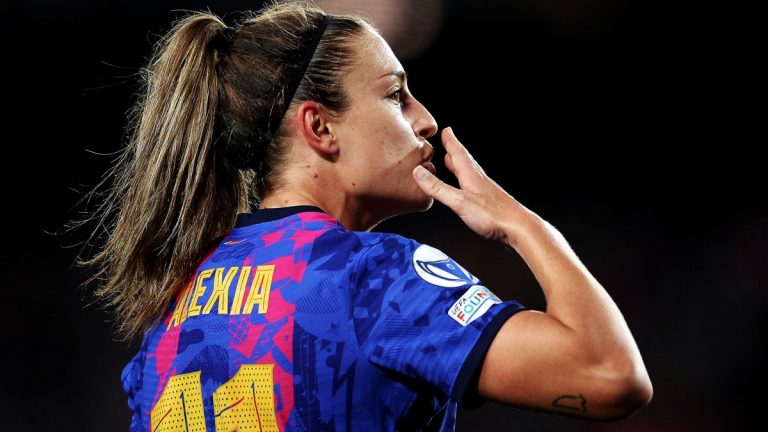 UWCL Barcelone femmes