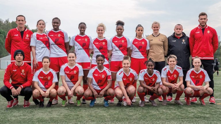 AS Monaco Football féminin