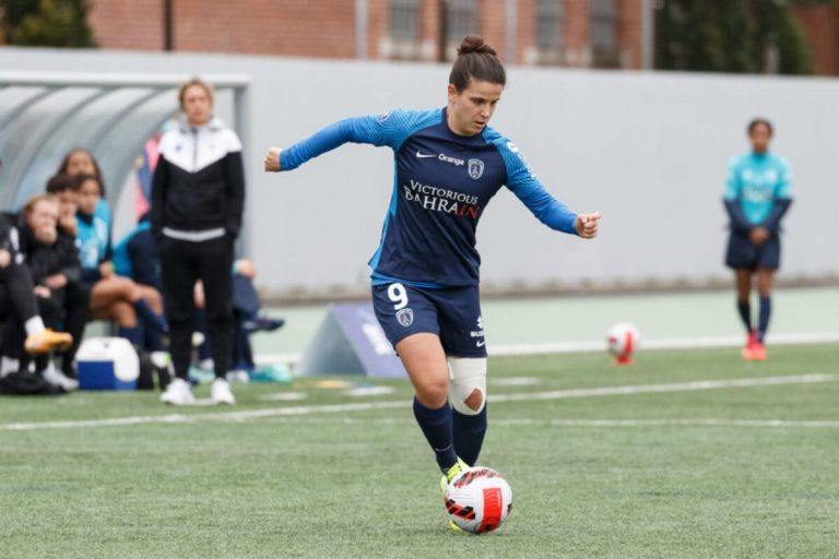 Paris FC féminin