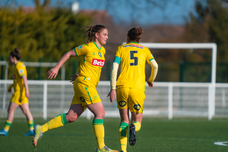 coupe de france feminin