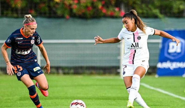 Coupe de France feminine