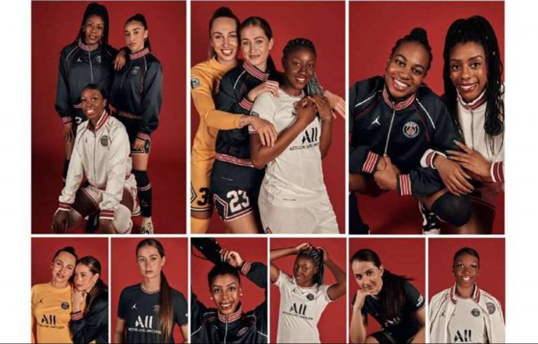 paris saint germain feminines