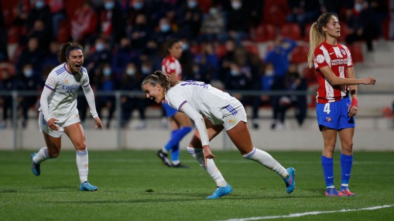 Real Madrid feminin