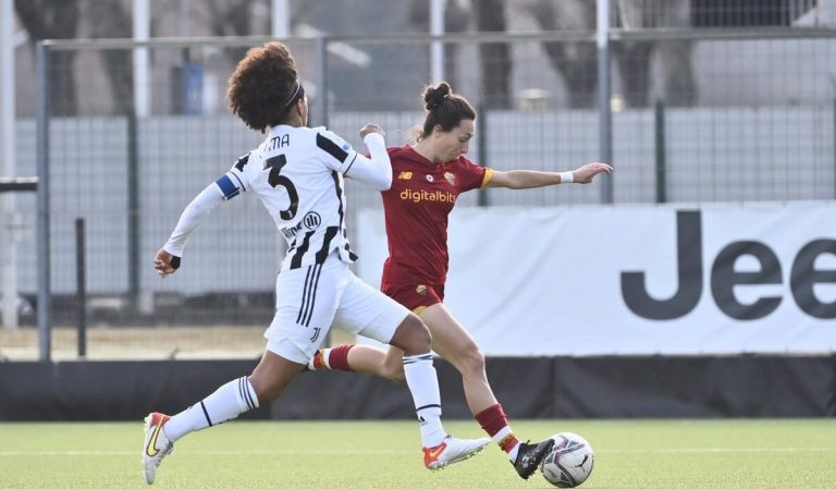 Serie A feminine