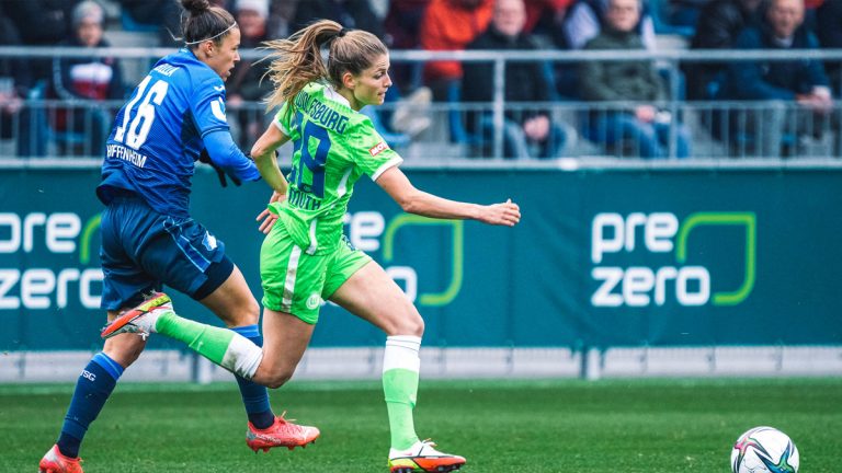 Wassmuth en Ligue des champions féminine