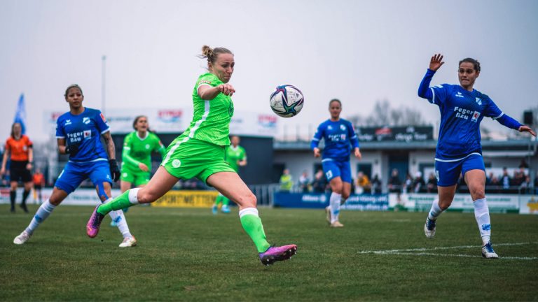 Wolfsburg foot féminin