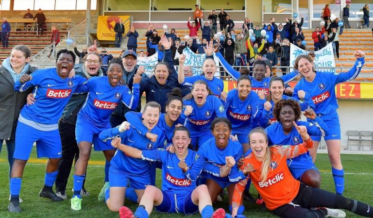 coupe de france femmes