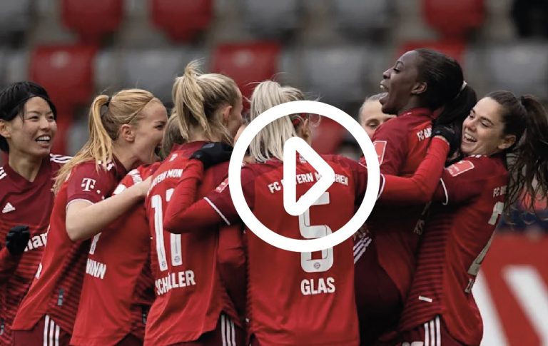 Vidéo : le retourné acrobatique de Viviane Asseyi en Bundesliga féminine