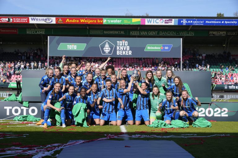 Ajax féminines