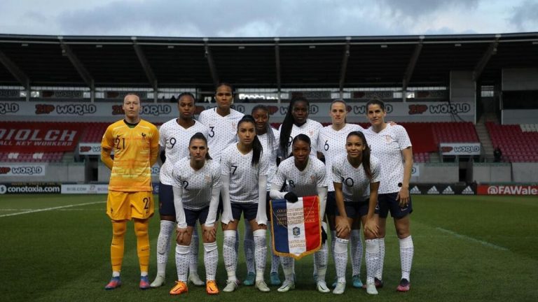 programme tv foot bleues