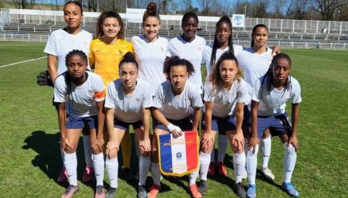 françaises foot feminin U19