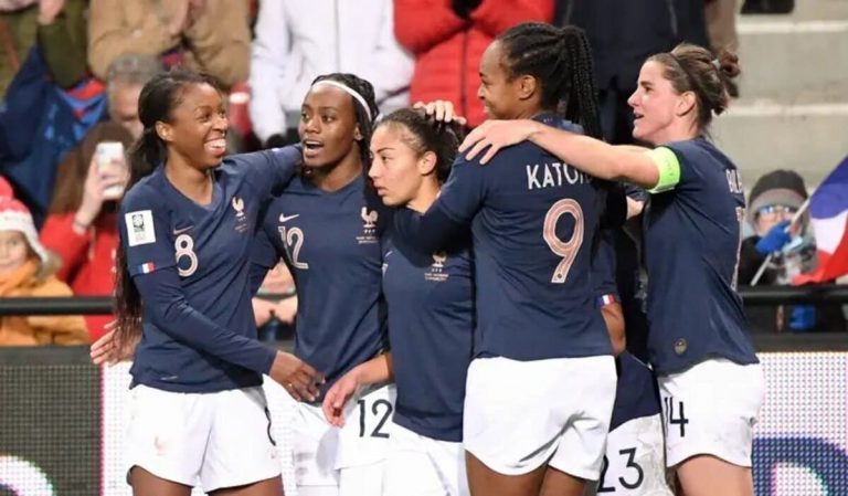 francaises foot coupe du monde