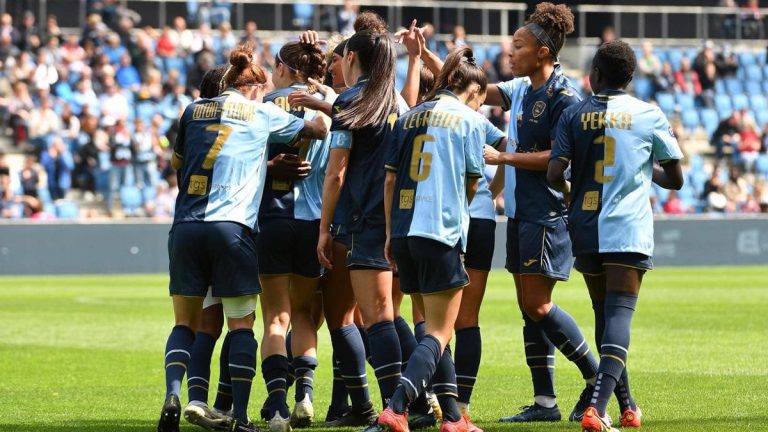 Le Havre reprend la tête de la D2 féminine