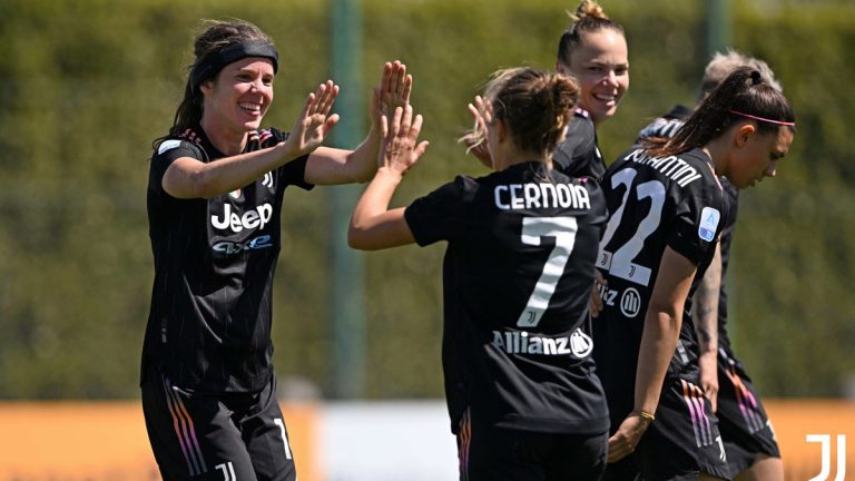 Juventus proche du titre dans le championnat d'Italie féminin