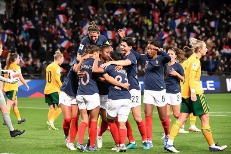 france football feminin