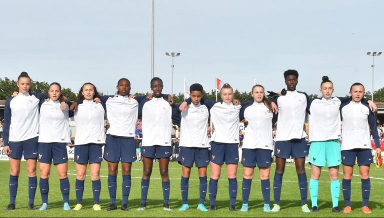france feminines U16