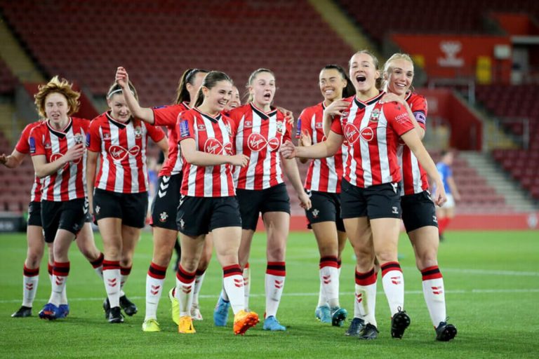 football féminin Southampton