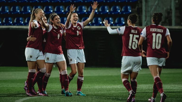 Informations sur Autriche féminine avant l'Euro