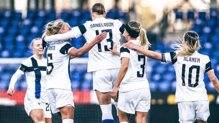 Informations sur Finlande féminine avant l'Euro