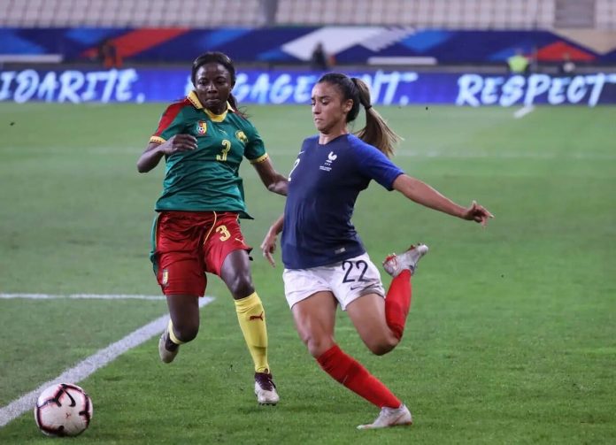 France féminines Cameroun