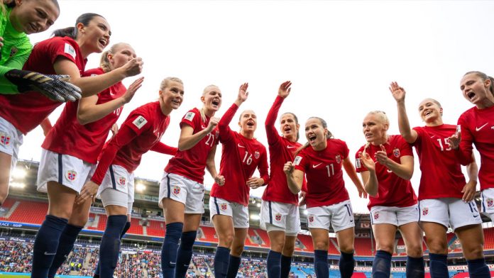 Informations sur Norvège féminine avant l'Euro