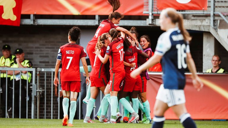 Informations sur Portugal féminine avant l'Euro